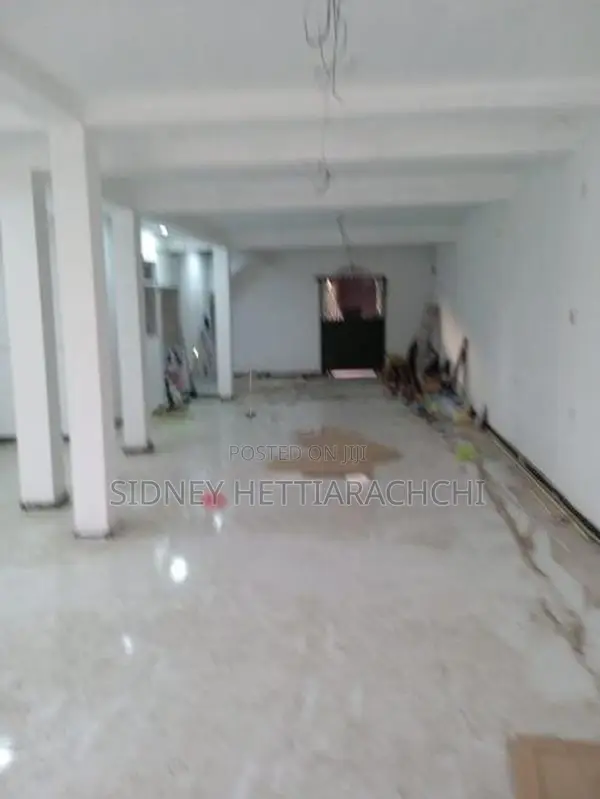 02 Floors of a Commercial Building for Rent in Ja-Ela