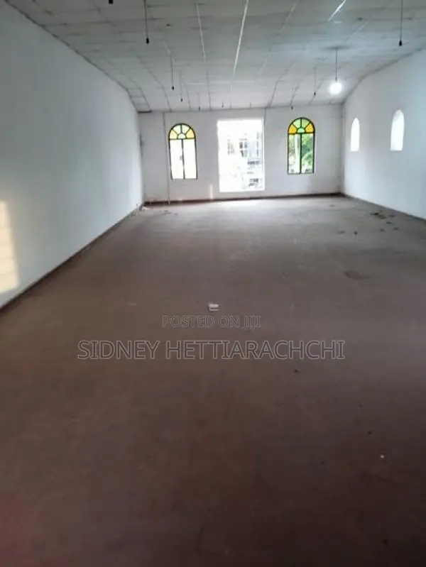 02 Floors of a Commercial Building for Rent in Ja-Ela