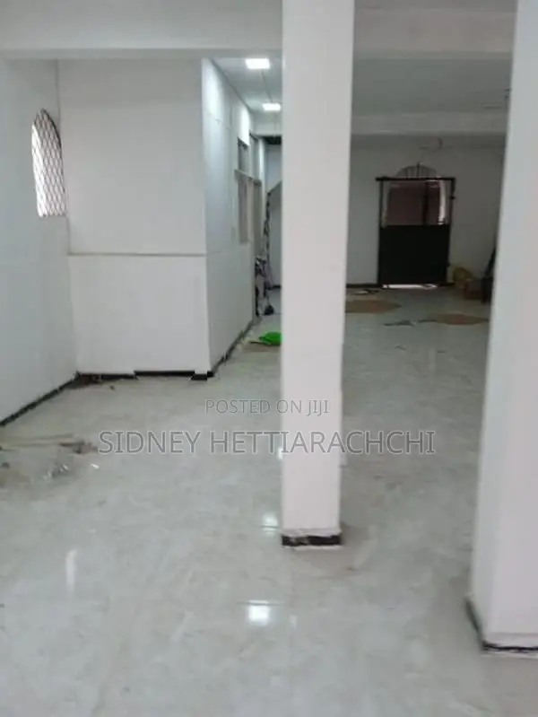 02 Floors of a Commercial Building for Rent in Ja-Ela