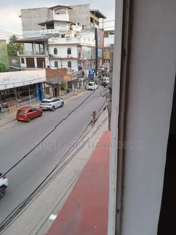 02 Floors of a Commercial Building for Rent in Ja-Ela
