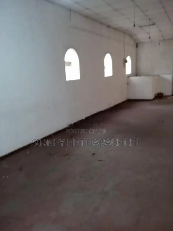 02 Floors of a Commercial Building for Rent in Ja-Ela