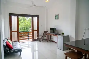 Two Bedroom Apartment for Rent in Mount Lavinia