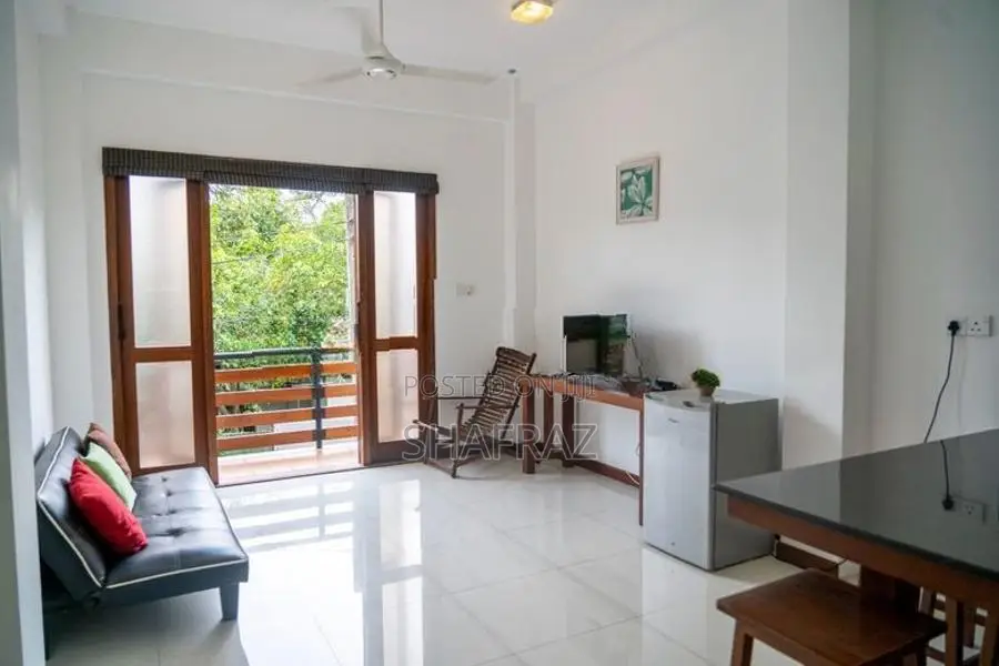 Two Bedroom Apartment for Rent in Mount Lavinia