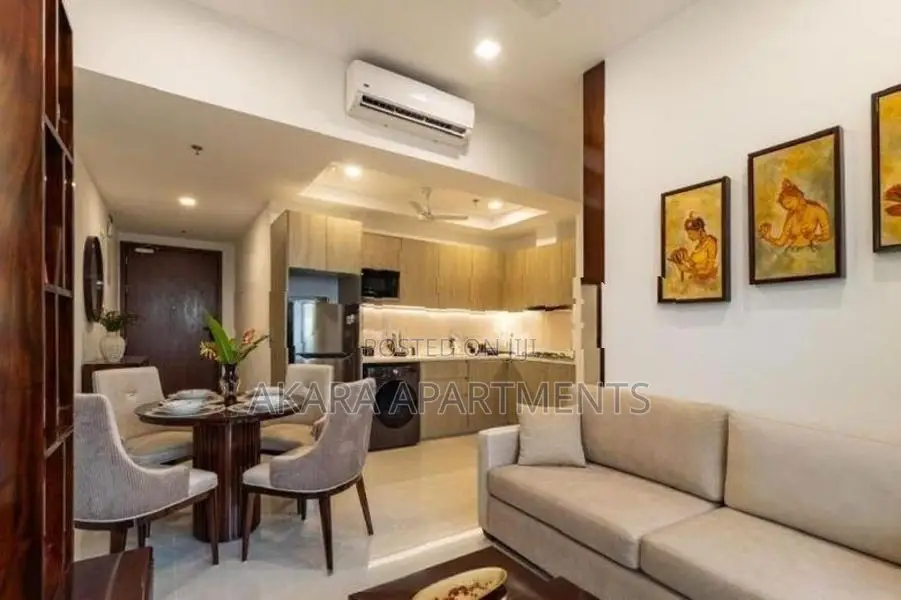 Trizen - Furnished Apartment for Rent A53207