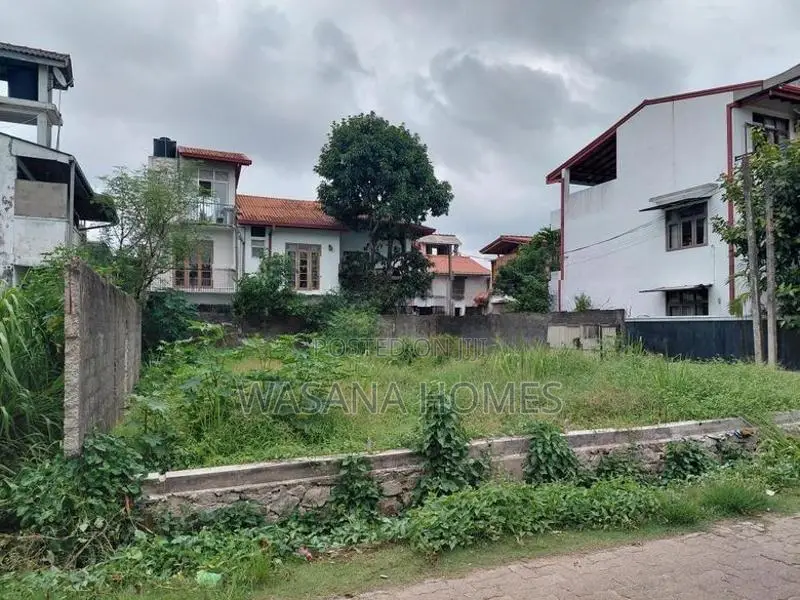 Land for Sale Borelesgamuwa