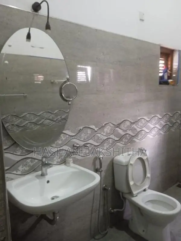 Two-Story House For Rent In Bandaragama