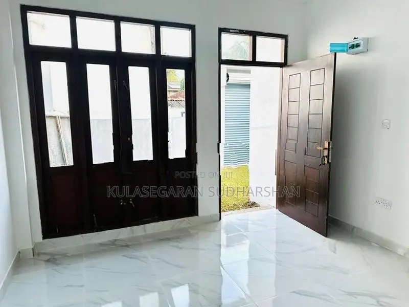 Brand New Single-Storey House for Sale in Wattala