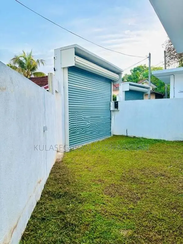 Brand New Single-Storey House for Sale in Wattala