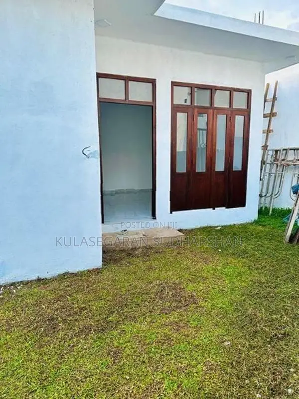 Brand New Single-Storey House for Sale in Wattala