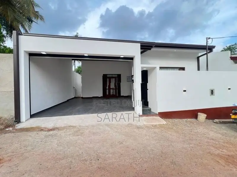3 Bed With Brand New House Sale
