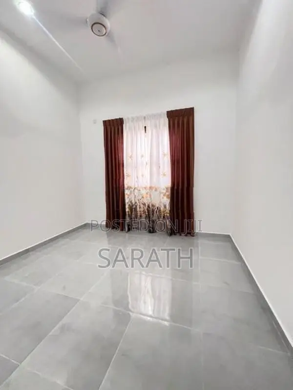 3 Bed With Brand New House Sale
