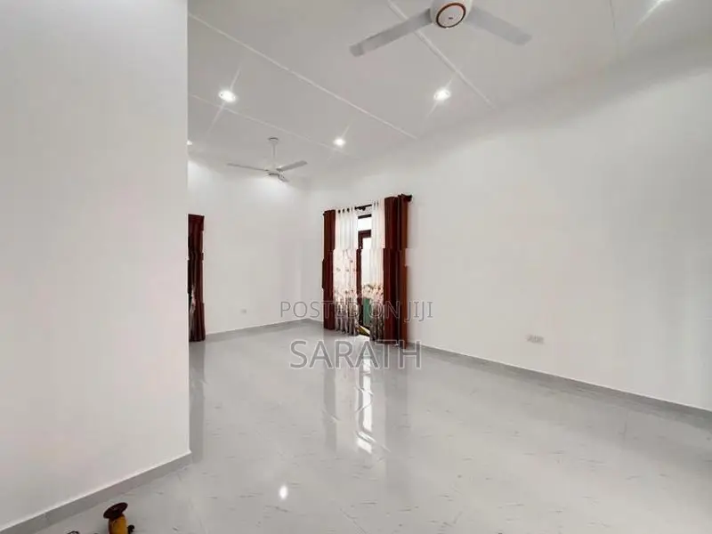 3 Bed With Brand New House Sale
