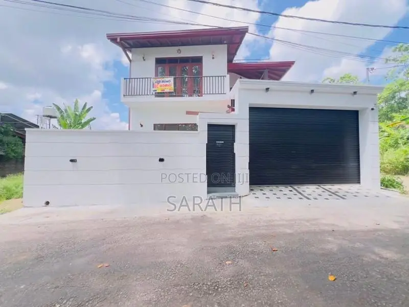 Superb Brand New House Sale Kottawa
