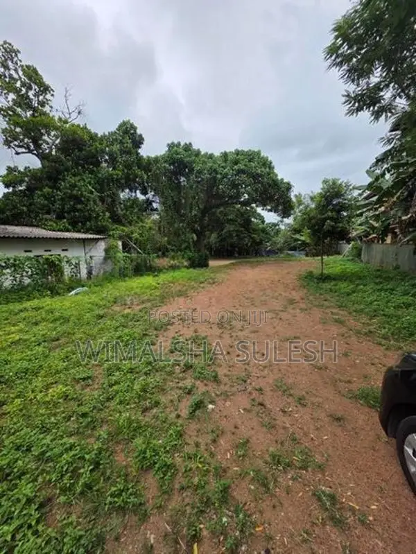 Land for Sale Akuregoda