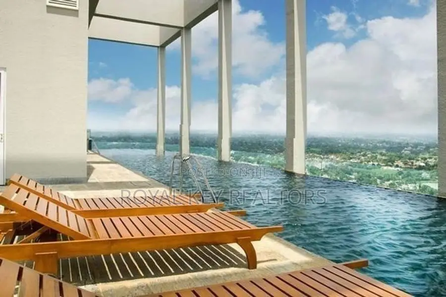 🏢Fairmount Residencies - 03 Bedroom Furnished Apartment for Rent