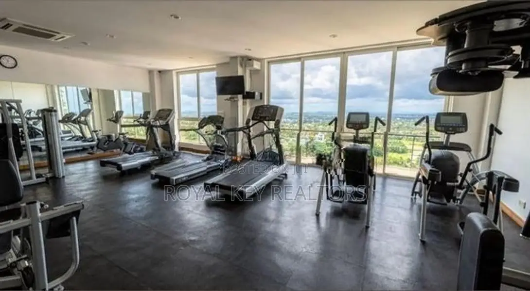 🏢Fairmount Residencies - 03 Bedroom Furnished Apartment for Rent