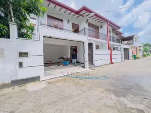 Well Build Brand New House In Malabe
