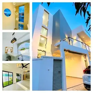 Brand New Modern House for Sale in Athurugiriya