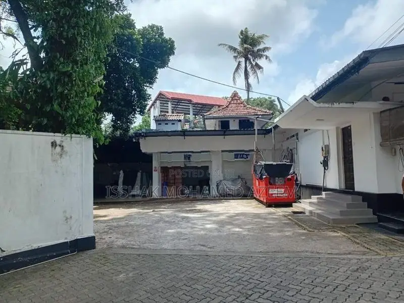 Warehouse for Rent – Nugegoda