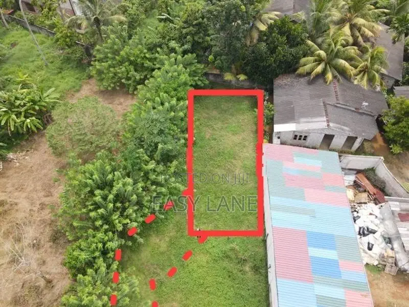 Land for Sale in Panagoda