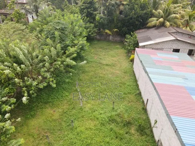 Land for Sale in Panagoda
