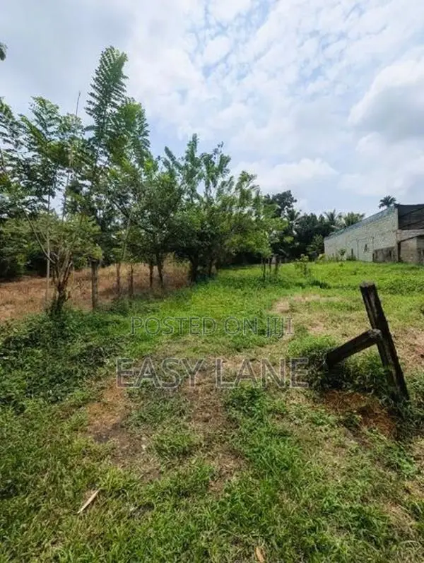 Land for Sale in Panagoda