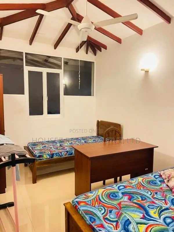Fully Furnished 2-Bedroom Unit for Rent