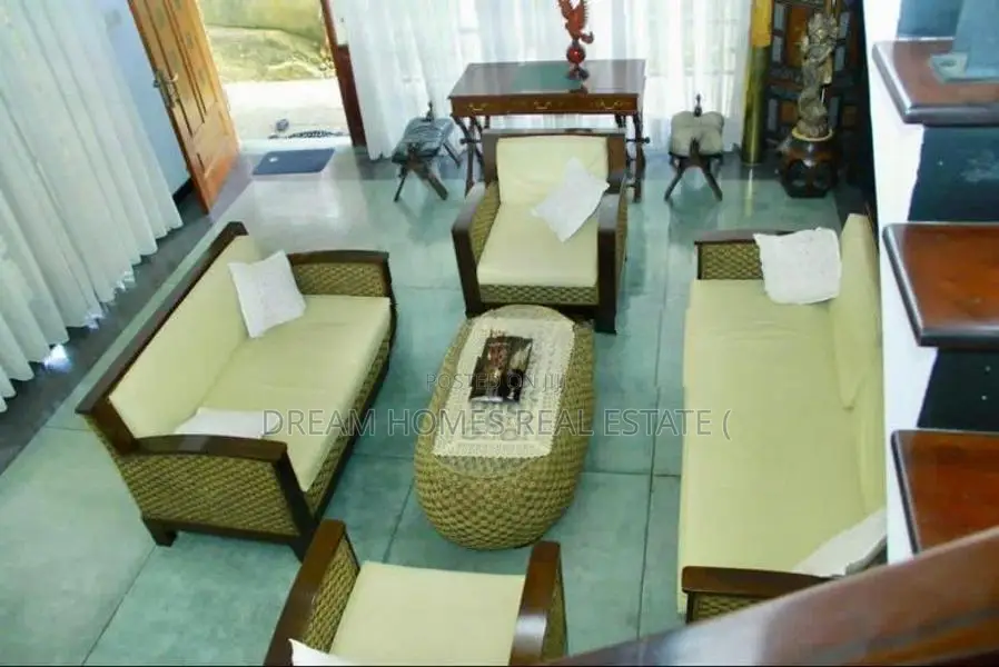 Fully Furnished 4-Bedroom House for Rent – Gurudeniya