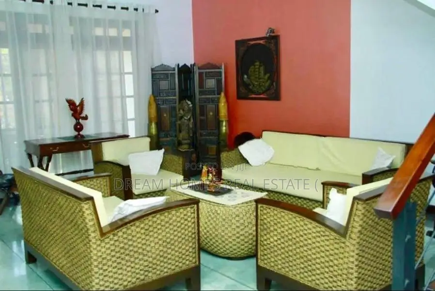 Fully Furnished 4-Bedroom House for Rent – Gurudeniya