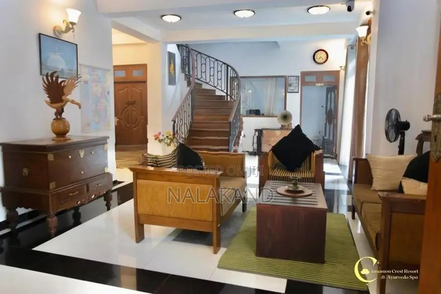 Hotel for Sale – Kandy