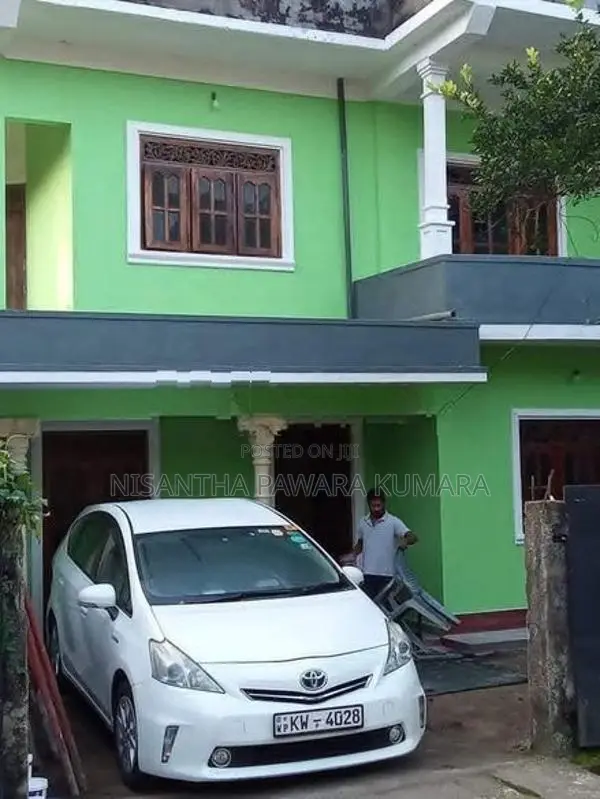 House for Rent Near Divisional Secretariat – Hingurakgoda