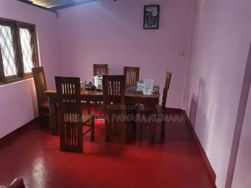 House for Rent Near Divisional Secretariat – Hingurakgoda