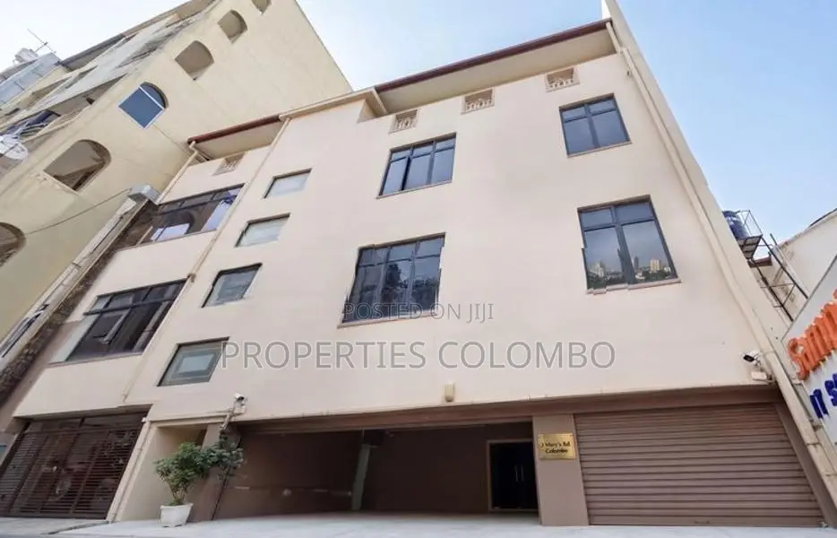 Prime Commercial Office Space for Rent in Colombo 4