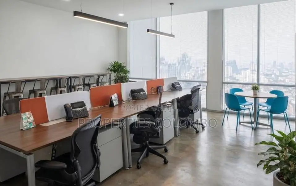 Prime Commercial Office Space for Rent in Colombo 4