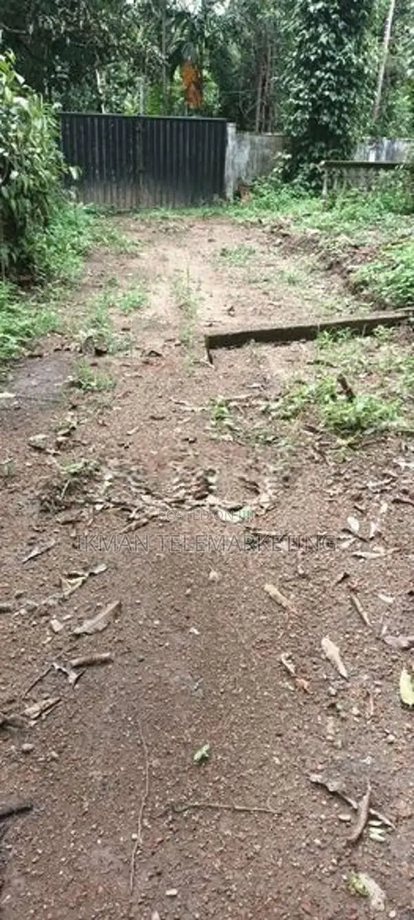 15-Perch Land for Sale in Eheliyagoda