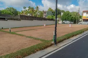 Valuable Land for Sale in Thalwathugoda
