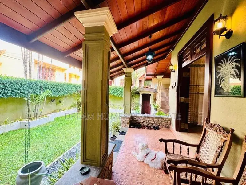 3-Storey House for Sale – Northern Castle Residencies, Hokandara