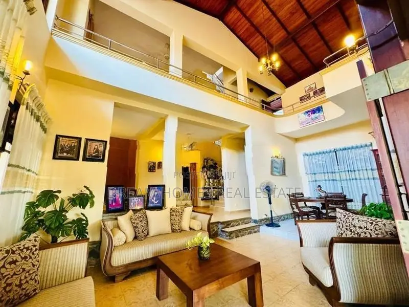 3-Storey House for Sale – Northern Castle Residencies, Hokandara