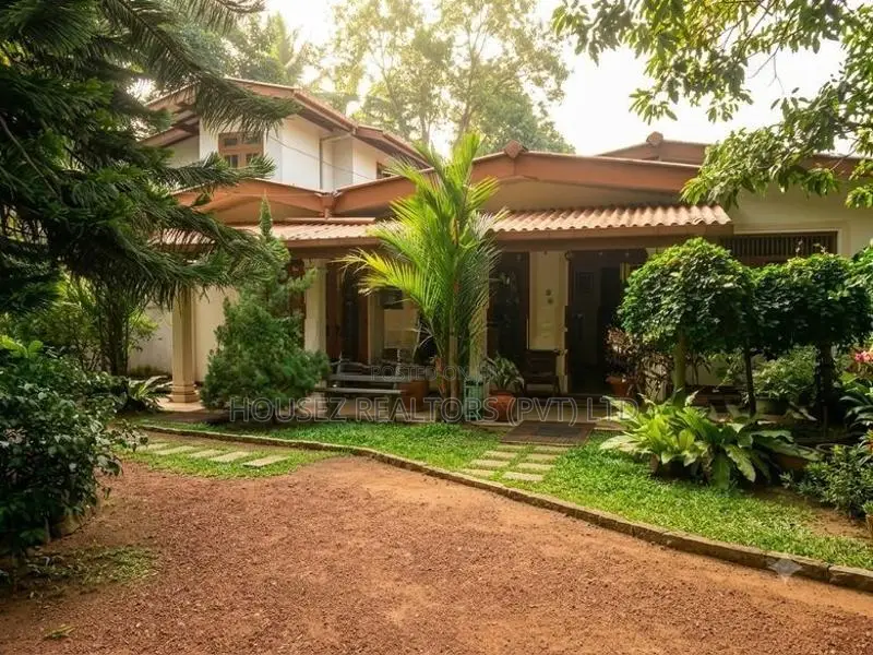 Spacious Two-Story House for Sale – Piliyandala