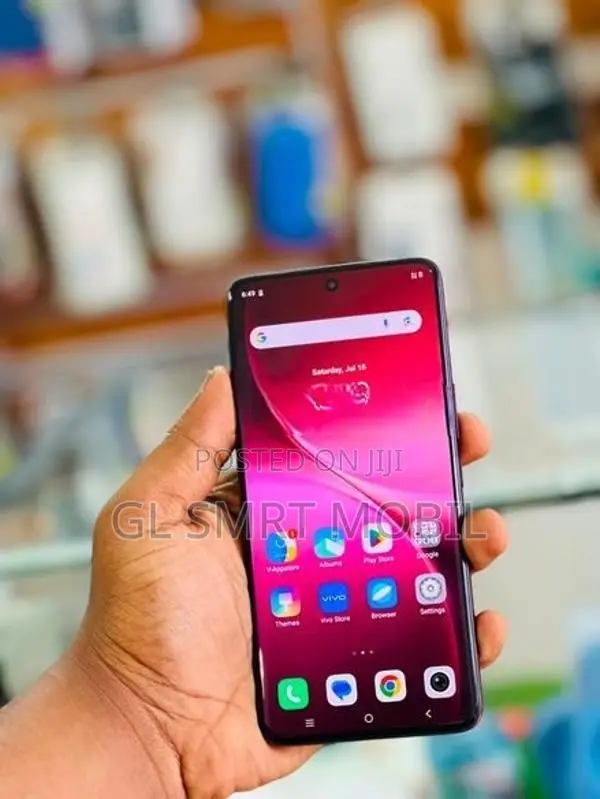 Vivo V60e 5G/12/256GB (Used)