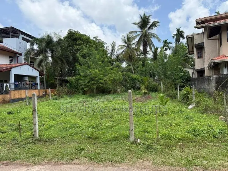10.25 Perches of Prime Residential Land for Sale | Malabe