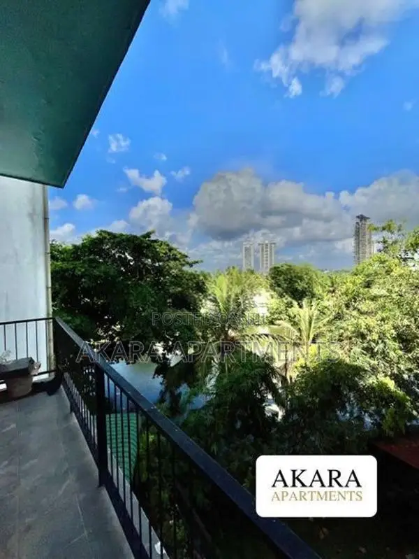 Global Lakeside Residencies - Apartment for Sale A54886-Rajagiriya
