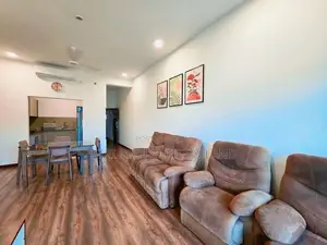Fully furnished AC Apartment for sale in Canterbury Golf