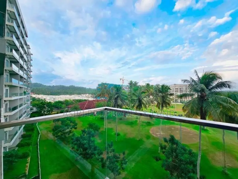Fully furnished AC Apartment for sale in Canterbury Golf