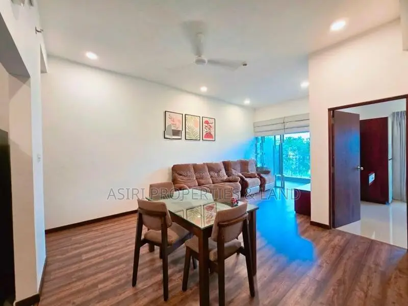 Fully furnished AC Apartment for sale in Canterbury Golf