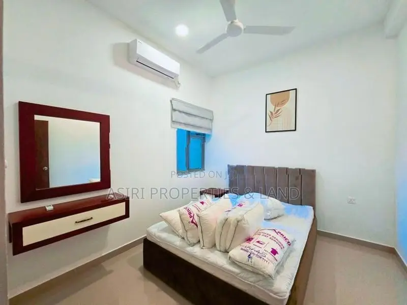 Fully furnished AC Apartment for sale in Canterbury Golf