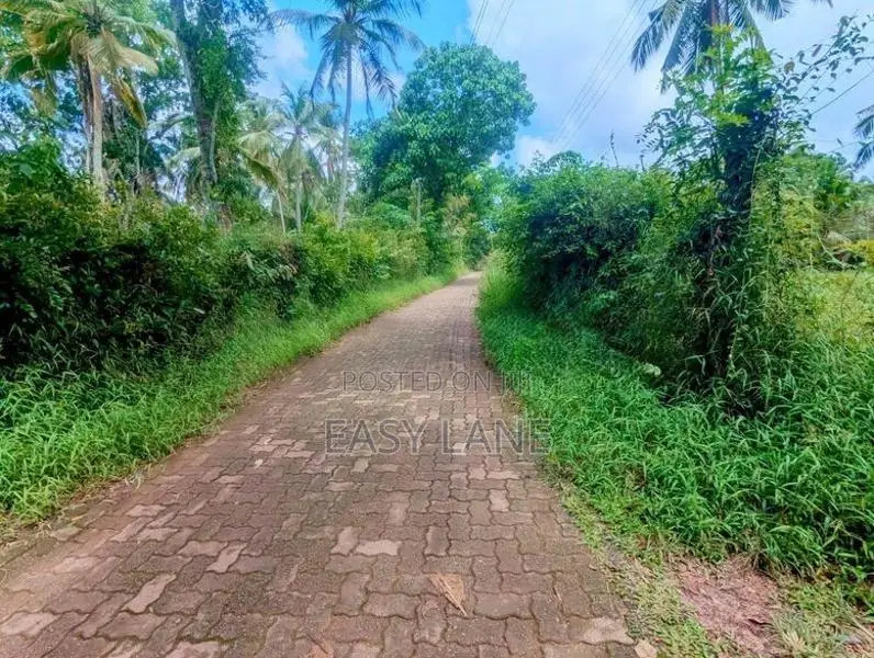 ගම්පහ – වටිනා බිම් කොටසක් විකිණීමට