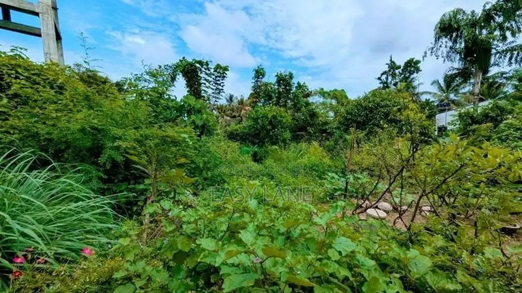 Land for sale in Kiribathgoda