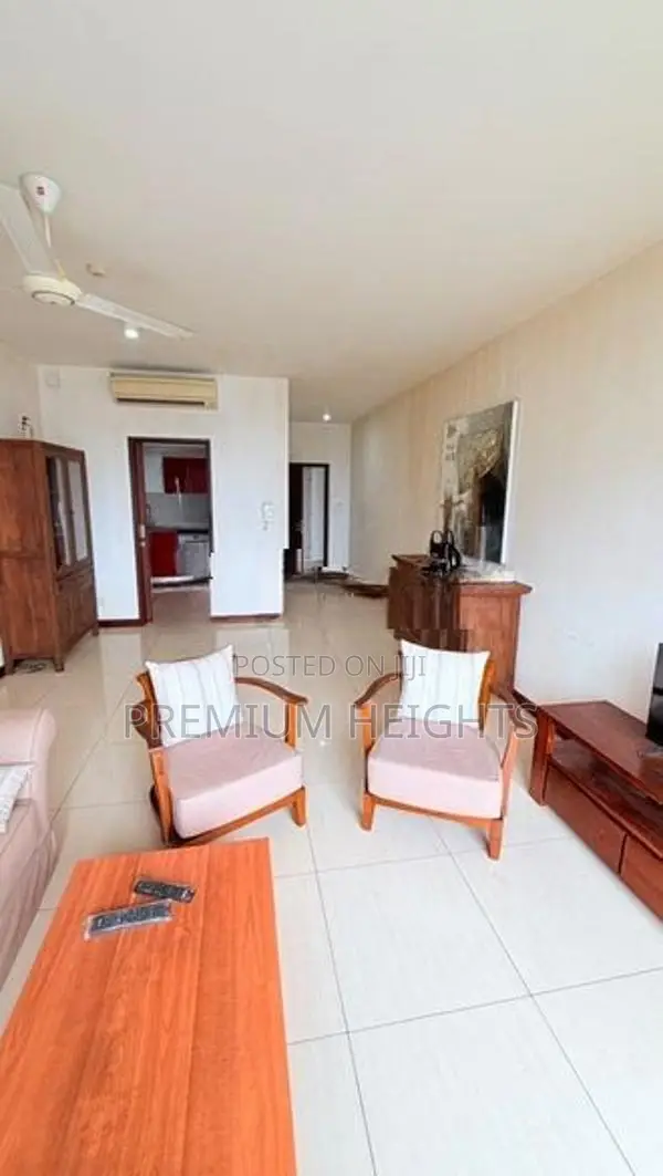 3BR Apartment for Rent in On320 - Colombo 02