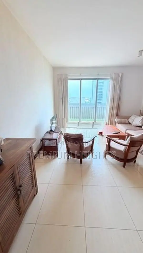 3BR Apartment for Rent in On320 - Colombo 02